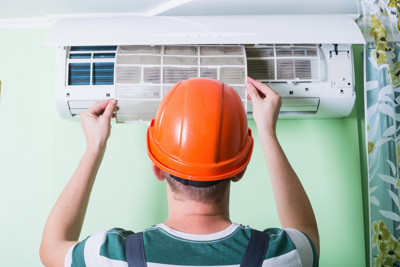 air conditioning, installing, repair, condition